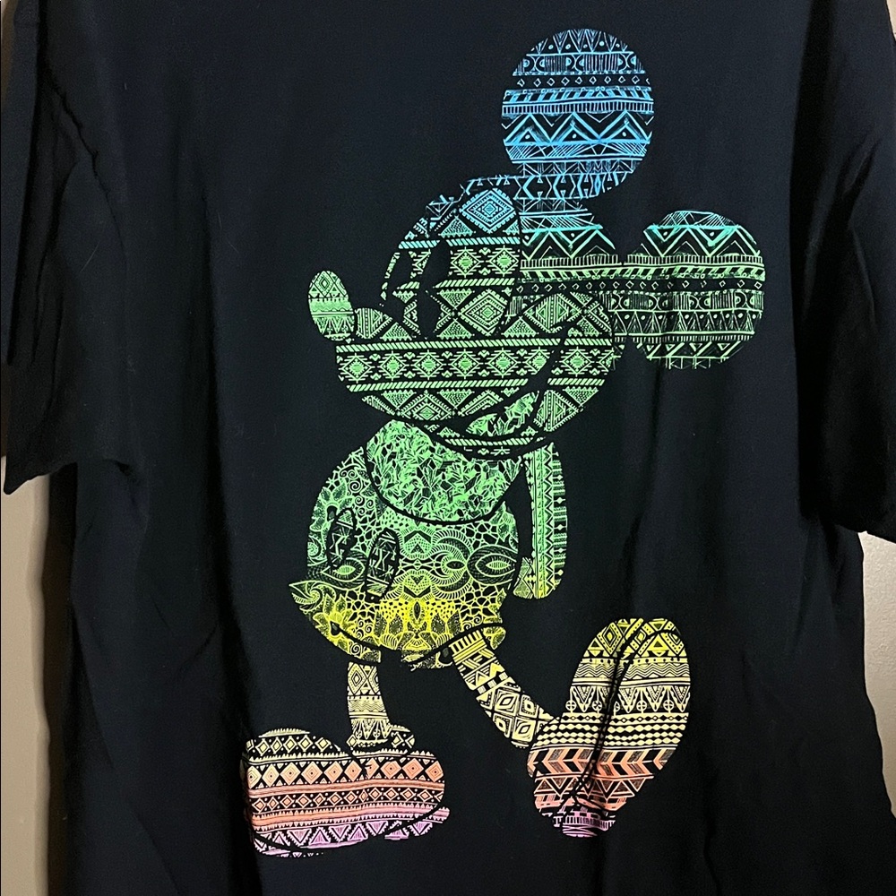 😄Mickey Mouse Disney Tshirt
